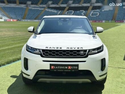 Ленд Ровер Рендж Ровер Евок 2022 у Одесі на Automoto.ua Ленд Ровер Рендж Ровер Евок, об'ємом двигуна 2 л та пробігом 17 тис. км за 39900 $, фото 1 на Automoto.ua