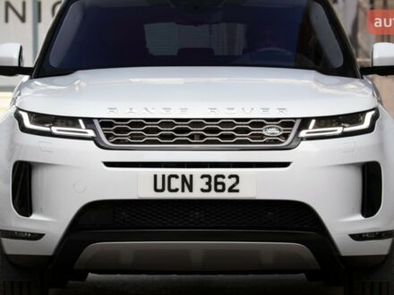 Ленд Ровер Рендж Ровер Эвок 2023 в Харькове на Automoto.ua Ленд Ровер Рендж Ровер Эвок, объемом двигателя 2 л и пробегом 0 тыс. км за 76605 $, фото 1 на Automoto.ua