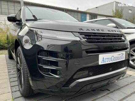Ленд Ровер Рендж Ровер Евок 2023 у Києві на Automoto.ua Ленд Ровер Рендж Ровер Евок, об'ємом двигуна 2 л та пробігом 0 тис. км за 68251 $, фото 1 на Automoto.ua