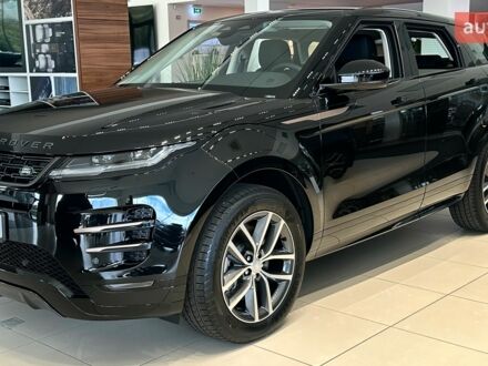 Ленд Ровер Рендж Ровер Евок 2024 у Одесі на Automoto.ua Ленд Ровер Рендж Ровер Евок, об'ємом двигуна 2 л та пробігом 0 тис. км за 63220 $, фото 1 на Automoto.ua