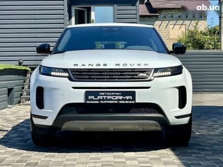 Ленд Ровер Рендж Ровер Евок 2024 у Києві на Automoto.ua Ленд Ровер Рендж Ровер Евок, об'ємом двигуна 2 л та пробігом 13 тис. км за 59900 $, фото 1 на Automoto.ua