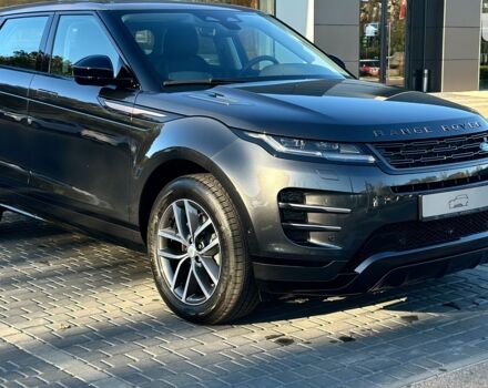 купить новое авто Ленд Ровер Рендж Ровер Эвок 2024 года от официального дилера Jaguar Land Rover Одеса Ленд Ровер фото