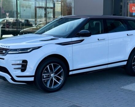 купить новое авто Ленд Ровер Рендж Ровер Эвок 2024 года от официального дилера Київ Захід Jaguar Land Rover Ленд Ровер фото