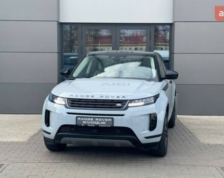 купити нове авто Ленд Ровер Рендж Ровер Евок 2025 року від офіційного дилера Київ Захід Jaguar Land Rover Ленд Ровер фото