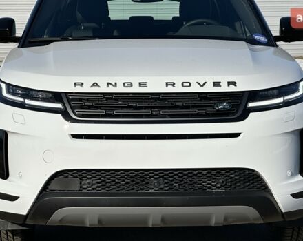 купить новое авто Ленд Ровер Рендж Ровер Эвок 2025 года от официального дилера JAGUAR LAND ROVER КИЇВ АЕРОПОРТ Ленд Ровер фото