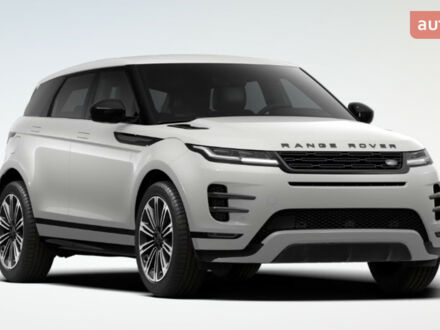Ленд Ровер Рендж Ровер Эвок 2025 в Харькове на Automoto.ua Ленд Ровер Рендж Ровер Эвок, объемом двигателя 2 л и пробегом 0 тыс. км за 67067 $, фото 1 на Automoto.ua