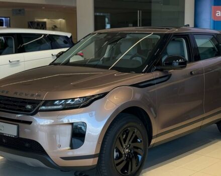 купить новое авто Ленд Ровер Рендж Ровер Эвок 2025 года от официального дилера Київ Захід Jaguar Land Rover Ленд Ровер фото