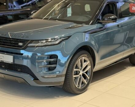 купить новое авто Ленд Ровер Рендж Ровер Эвок 2025 года от официального дилера Джип ВІДІ Челендж Ленд Ровер фото