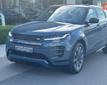купити нове авто Ленд Ровер Рендж Ровер Евок 2025 року від офіційного дилера Київ Захід Jaguar Land Rover Ленд Ровер фото