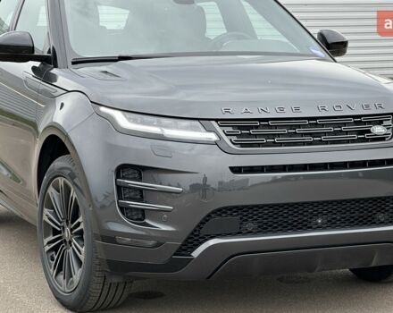 купить новое авто Ленд Ровер Рендж Ровер Эвок 2025 года от официального дилера JAGUAR LAND ROVER КИЇВ АЕРОПОРТ Ленд Ровер фото