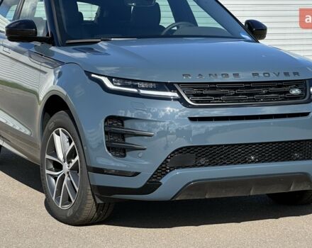 купить новое авто Ленд Ровер Рендж Ровер Эвок 2025 года от официального дилера JAGUAR LAND ROVER КИЇВ АЕРОПОРТ Ленд Ровер фото
