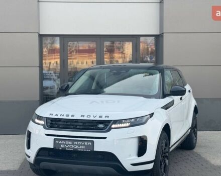 купить новое авто Ленд Ровер Рендж Ровер Эвок 2025 года от официального дилера Київ Захід Jaguar Land Rover Ленд Ровер фото