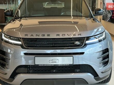 Ленд Ровер Рендж Ровер Евок, об'ємом двигуна 2 л та пробігом 0 тис. км за 67335 $, фото 1 на Automoto.ua