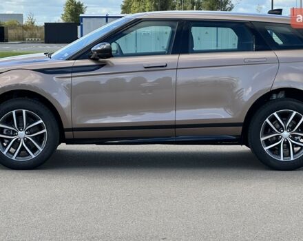купити нове авто Ленд Ровер Рендж Ровер Евок 2025 року від офіційного дилера JAGUAR LAND ROVER КИЇВ АЕРОПОРТ Ленд Ровер фото