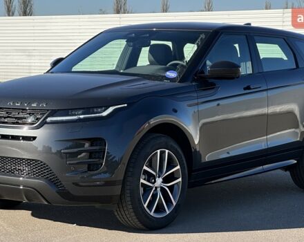 купить новое авто Ленд Ровер Рендж Ровер Эвок 2025 года от официального дилера JAGUAR LAND ROVER КИЇВ АЕРОПОРТ Ленд Ровер фото