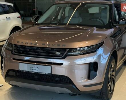 купить новое авто Ленд Ровер Рендж Ровер Эвок 2025 года от официального дилера Київ Захід Jaguar Land Rover Ленд Ровер фото