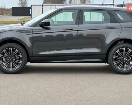 купить новое авто Ленд Ровер Рендж Ровер Эвок 2025 года от официального дилера JAGUAR LAND ROVER КИЇВ АЕРОПОРТ Ленд Ровер фото