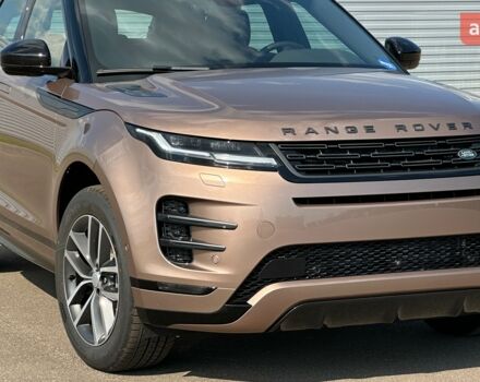 купити нове авто Ленд Ровер Рендж Ровер Евок 2025 року від офіційного дилера JAGUAR LAND ROVER КИЇВ АЕРОПОРТ Ленд Ровер фото