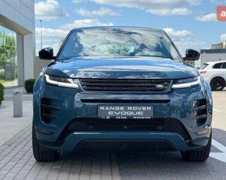 купить новое авто Ленд Ровер Рендж Ровер Эвок 2025 года от официального дилера Київ Захід Jaguar Land Rover Ленд Ровер фото