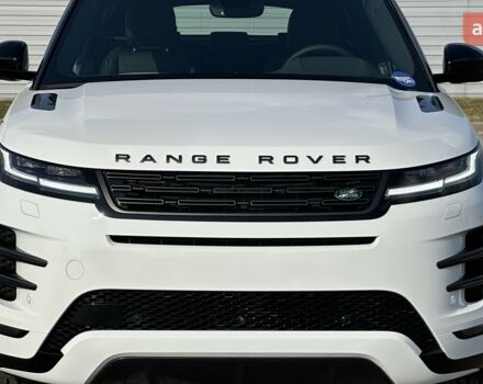 купить новое авто Ленд Ровер Рендж Ровер Эвок 2025 года от официального дилера JAGUAR LAND ROVER КИЇВ АЕРОПОРТ Ленд Ровер фото