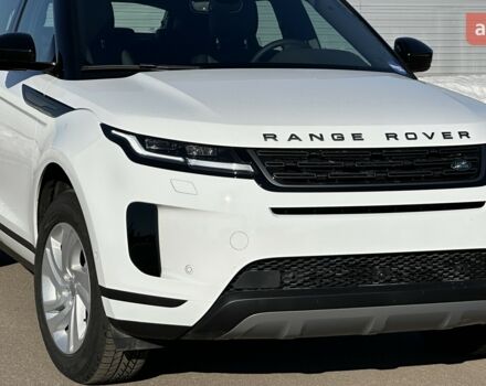 купити нове авто Ленд Ровер Рендж Ровер Евок 2025 року від офіційного дилера JAGUAR LAND ROVER КИЇВ АЕРОПОРТ Ленд Ровер фото