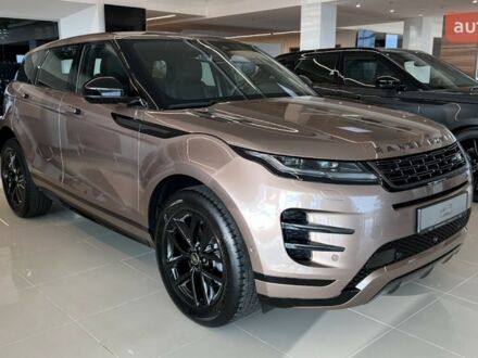 Ленд Ровер Рендж Ровер Эвок 2025 в Днепре (Днепропетровске) на Automoto.ua Ленд Ровер Рендж Ровер Эвок, объемом двигателя 2 л и пробегом 0 тыс. км за 69671 $, фото 1 на Automoto.ua