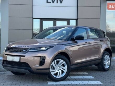 Ленд Ровер Рендж Ровер Евок, об'ємом двигуна 2 л та пробігом 0 тис. км за 57234 $, фото 1 на Automoto.ua