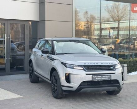 купити нове авто Ленд Ровер Рендж Ровер Евок 2025 року від офіційного дилера Київ Захід Jaguar Land Rover Ленд Ровер фото
