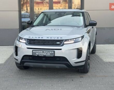 купить новое авто Ленд Ровер Рендж Ровер Эвок 2025 года от официального дилера Київ Захід Jaguar Land Rover Ленд Ровер фото