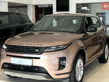 Ленд Ровер Рендж Ровер Эвок, объемом двигателя 2 л и пробегом 0 тыс. км за 56963 $, фото 1 на Automoto.ua