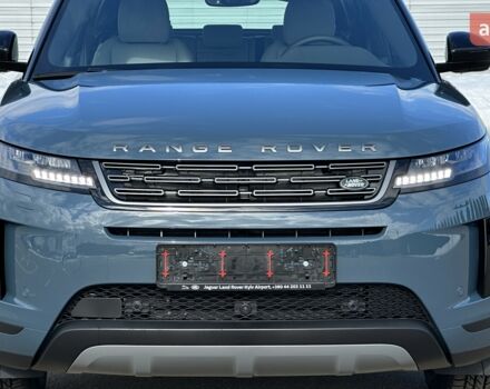 купить новое авто Ленд Ровер Рендж Ровер Эвок 2025 года от официального дилера JAGUAR LAND ROVER КИЇВ АЕРОПОРТ Ленд Ровер фото