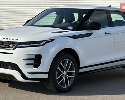 купити нове авто Ленд Ровер Рендж Ровер Евок 2025 року від офіційного дилера JAGUAR LAND ROVER КИЇВ АЕРОПОРТ Ленд Ровер фото