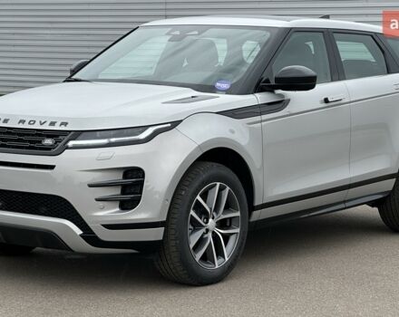 купити нове авто Ленд Ровер Рендж Ровер Евок 2025 року від офіційного дилера JAGUAR LAND ROVER КИЇВ АЕРОПОРТ Ленд Ровер фото