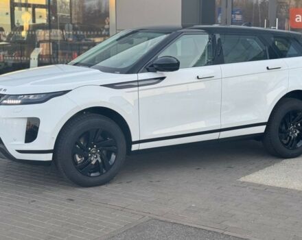 купить новое авто Ленд Ровер Рендж Ровер Эвок 2025 года от официального дилера Київ Захід Jaguar Land Rover Ленд Ровер фото