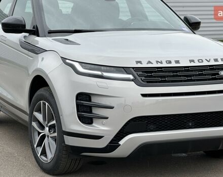 купити нове авто Ленд Ровер Рендж Ровер Евок 2025 року від офіційного дилера JAGUAR LAND ROVER КИЇВ АЕРОПОРТ Ленд Ровер фото