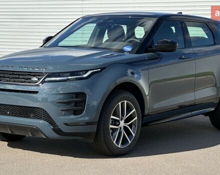 купити нове авто Ленд Ровер Рендж Ровер Евок 2025 року від офіційного дилера JAGUAR LAND ROVER КИЇВ АЕРОПОРТ Ленд Ровер фото