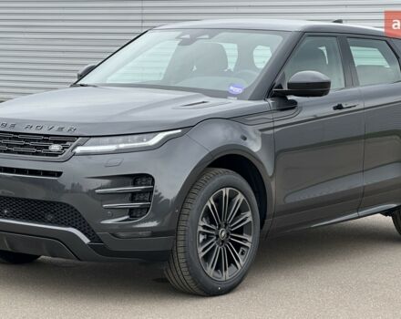 купити нове авто Ленд Ровер Рендж Ровер Евок 2025 року від офіційного дилера JAGUAR LAND ROVER КИЇВ АЕРОПОРТ Ленд Ровер фото
