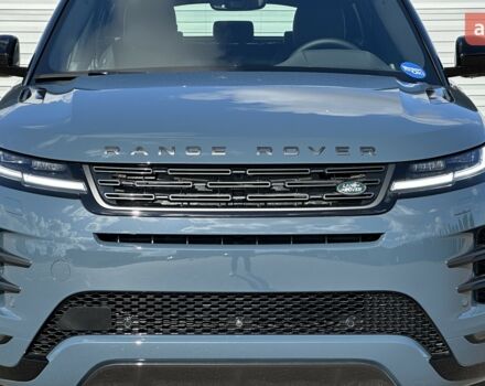 купити нове авто Ленд Ровер Рендж Ровер Евок 2025 року від офіційного дилера JAGUAR LAND ROVER КИЇВ АЕРОПОРТ Ленд Ровер фото