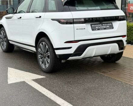 купить новое авто Ленд Ровер Рендж Ровер Эвок 2025 года от официального дилера Київ Захід Jaguar Land Rover Ленд Ровер фото