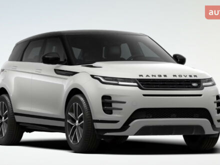 Ленд Ровер Рендж Ровер Евок 2025 у Харкові на Automoto.ua Ленд Ровер Рендж Ровер Евок, об'ємом двигуна 2 л та пробігом 0 тис. км за 68393 $, фото 1 на Automoto.ua