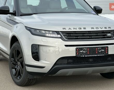 купить новое авто Ленд Ровер Рендж Ровер Эвок 2025 года от официального дилера JAGUAR LAND ROVER КИЇВ АЕРОПОРТ Ленд Ровер фото