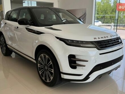 Ленд Ровер Рендж Ровер Евок 2025 у Дніпро (Дніпропетровську) на Automoto.ua Ленд Ровер Рендж Ровер Евок, об'ємом двигуна 2 л та пробігом 0 тис. км за 81795 $, фото 1 на Automoto.ua