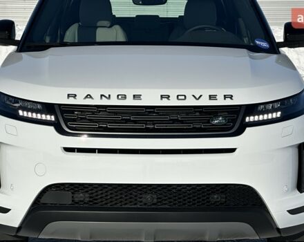 купить новое авто Ленд Ровер Рендж Ровер Эвок 2025 года от официального дилера JAGUAR LAND ROVER КИЇВ АЕРОПОРТ Ленд Ровер фото