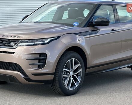 купити нове авто Ленд Ровер Рендж Ровер Евок 2025 року від офіційного дилера JAGUAR LAND ROVER КИЇВ АЕРОПОРТ Ленд Ровер фото