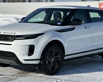 купить новое авто Ленд Ровер Рендж Ровер Эвок 2025 года от официального дилера JAGUAR LAND ROVER КИЇВ АЕРОПОРТ Ленд Ровер фото