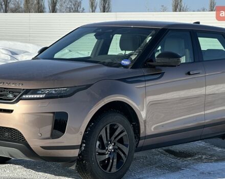 купить новое авто Ленд Ровер Рендж Ровер Эвок 2025 года от официального дилера JAGUAR LAND ROVER КИЇВ АЕРОПОРТ Ленд Ровер фото