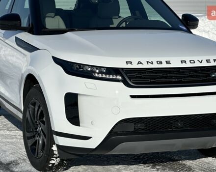 купить новое авто Ленд Ровер Рендж Ровер Эвок 2025 года от официального дилера JAGUAR LAND ROVER КИЇВ АЕРОПОРТ Ленд Ровер фото