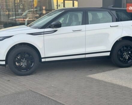 купити нове авто Ленд Ровер Рендж Ровер Евок 2025 року від офіційного дилера Київ Захід Jaguar Land Rover Ленд Ровер фото