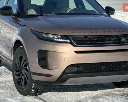 купить новое авто Ленд Ровер Рендж Ровер Эвок 2025 года от официального дилера JAGUAR LAND ROVER КИЇВ АЕРОПОРТ Ленд Ровер фото
