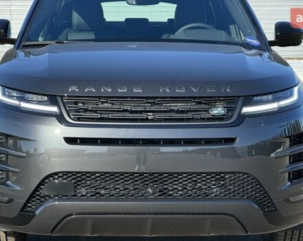 купити нове авто Ленд Ровер Рендж Ровер Евок 2025 року від офіційного дилера JAGUAR LAND ROVER КИЇВ АЕРОПОРТ Ленд Ровер фото